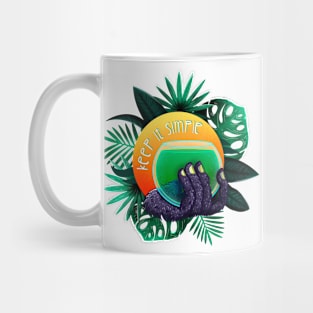 Gori Hand Mug